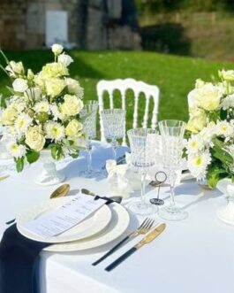 Décoration Événementielle « Magie Visuelle »