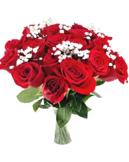 Bouquet « Passion Éternelle »