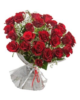 Bouquet « Passion Éternelle »