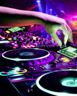 DJ Événementiel « Ambiance Festive »