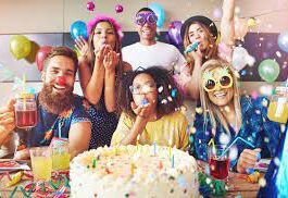 Anniversaire Surprise « Tout Compris »