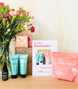 Box « Bien-être & Détente »