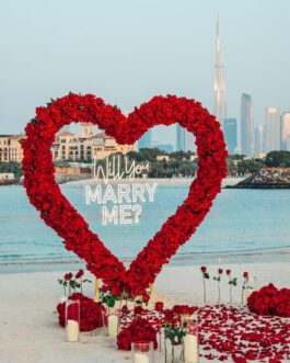 Demande en Mariage « Moment Inoubliable »