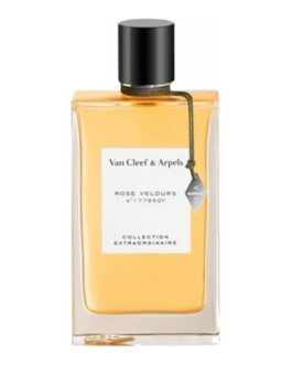 Parfum Femme « Rose Velours »