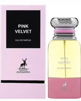 Parfum Femme « Rose Velours »