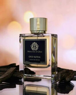 Parfum Homme « Oud Royal »
